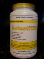 COLOSTRUM POWDER by Pharmatech Labs