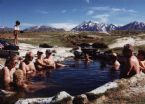 hot spring