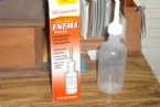 Enema mom gave me