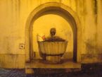 Fountain in Alfama