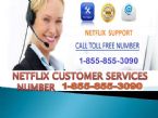 (1-855-855-3090) 1800 Number For Netflix | Netflix 800 Phone Number