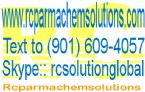 rcparmachemsolutions