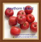 Clover Nutrition Hawthorn extract