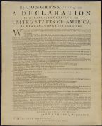 Declaration of Independence