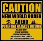 caution one world order