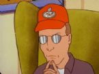 dale gribble ... (Click to enlarge)