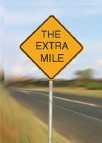 extra mile