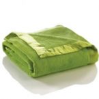 green blanket