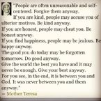 Mother teresa