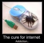 cure for internet addiction