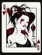 Queen of Hearts 1