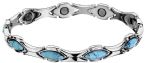 stainless steel magnetic bracelet SB101