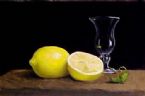 lemons and glass1