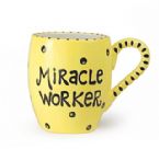 miracle worker mug