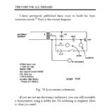 clark syncrometer