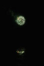 Animated Fireworks ... (Click to enlarge)