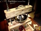 Tincture Press Toppish View