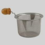 tip strainer handle