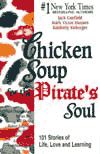 Chicken Soup for the Pirate's Soul Book