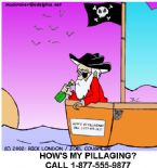 pirate pillage