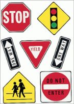 deco traffic signs