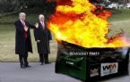 dumpsterfire