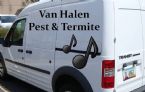 Van Halen Pest control