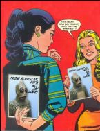 lovelorn sleestak