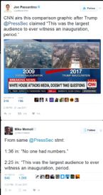 CNN INAUGURATION CROWD SIZES COMPARISON