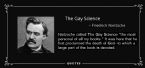 Nietzsche The Gay Science