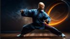 TAI CHI MASTER IMAGE NIGHTCAFE