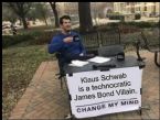 KLAUS SCHWAB BOND VILLAIN