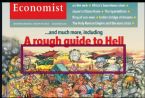 THE ECONOMIST DEC 2012 COVER HANG GLIDERS