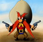 Yosemite Sam warner brothers animation 30976315 800 766