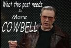 MoreCowbell