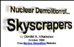 ARTICLE NUCLEAR DEMOLITION OF SKYSCRAPERS