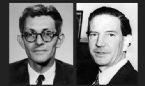 JAMES ANGLETON and KIM PHILBY