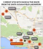 CURRENT SITES WITH RADIOACTIVE WASTE CA