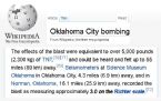 Oklahoma City Bombing Wikipedia Artic