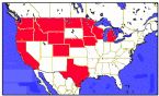 iodine deficient soils U S 