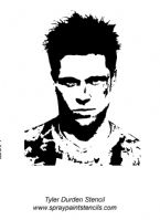 tyler durden image