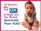 13 reasons why the CDC is right 534x400