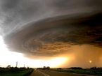 The Eye of Katrina: Hurricane Katrina, The Eye of ... (Click to enlarge)