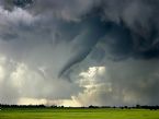 The Eye of Katrina: Hurricane Katrina, The Eye of ... (Click to enlarge)