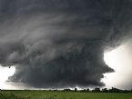 The Eye of Katrina: Hurricane Katrina, The Eye of ... (Click to enlarge)