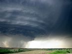 The Eye of Katrina: Hurricane Katrina, The Eye of ... (Click to enlarge)