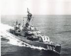 Uss Furse Underway 60 ... (Click to enlarge)