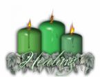 3candlehealngreen ... (Click to enlarge)