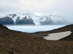 first view Glaciar Grey truely amazing ... (Click to enlarge)