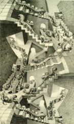 escher stairs ... (Click to enlarge)